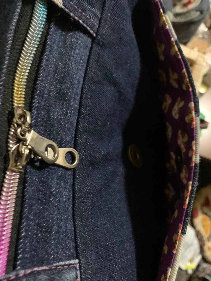 【キンザン号】ボディバッグ(小)×3、ワイヤー口金ボストンバッグ(L)×3