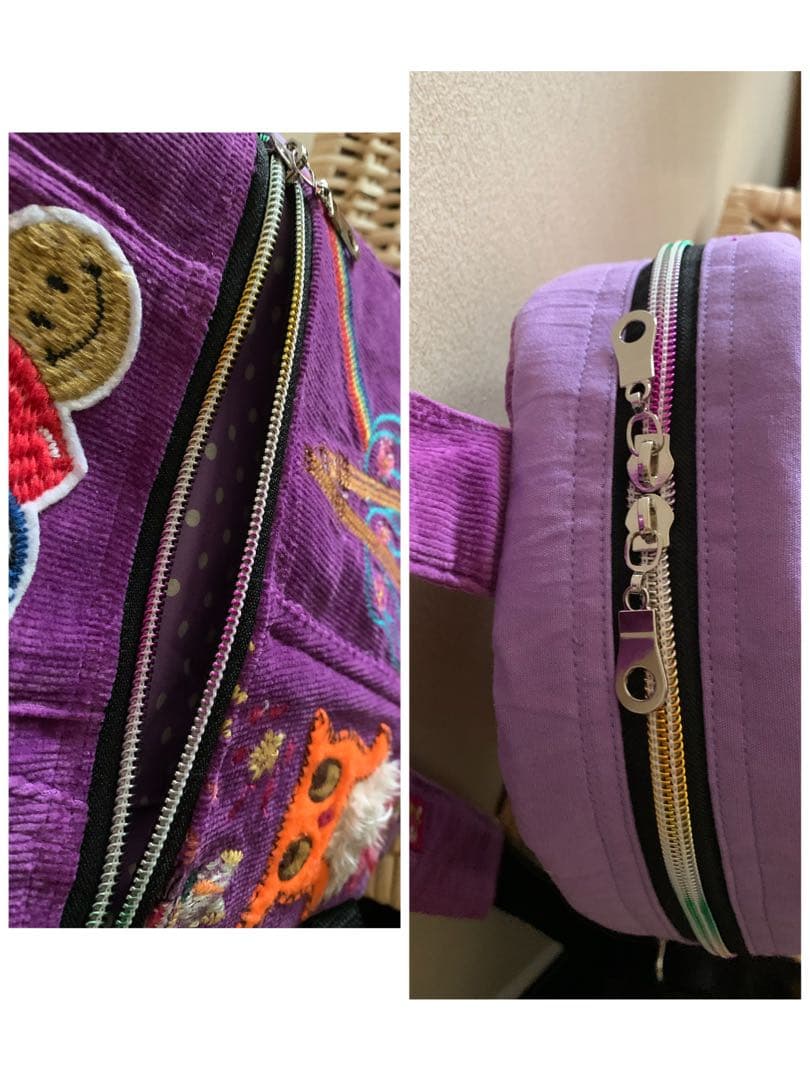 【キンザン号】ボディバッグ(小)×3、ワイヤー口金ボストンバッグ(L)×3