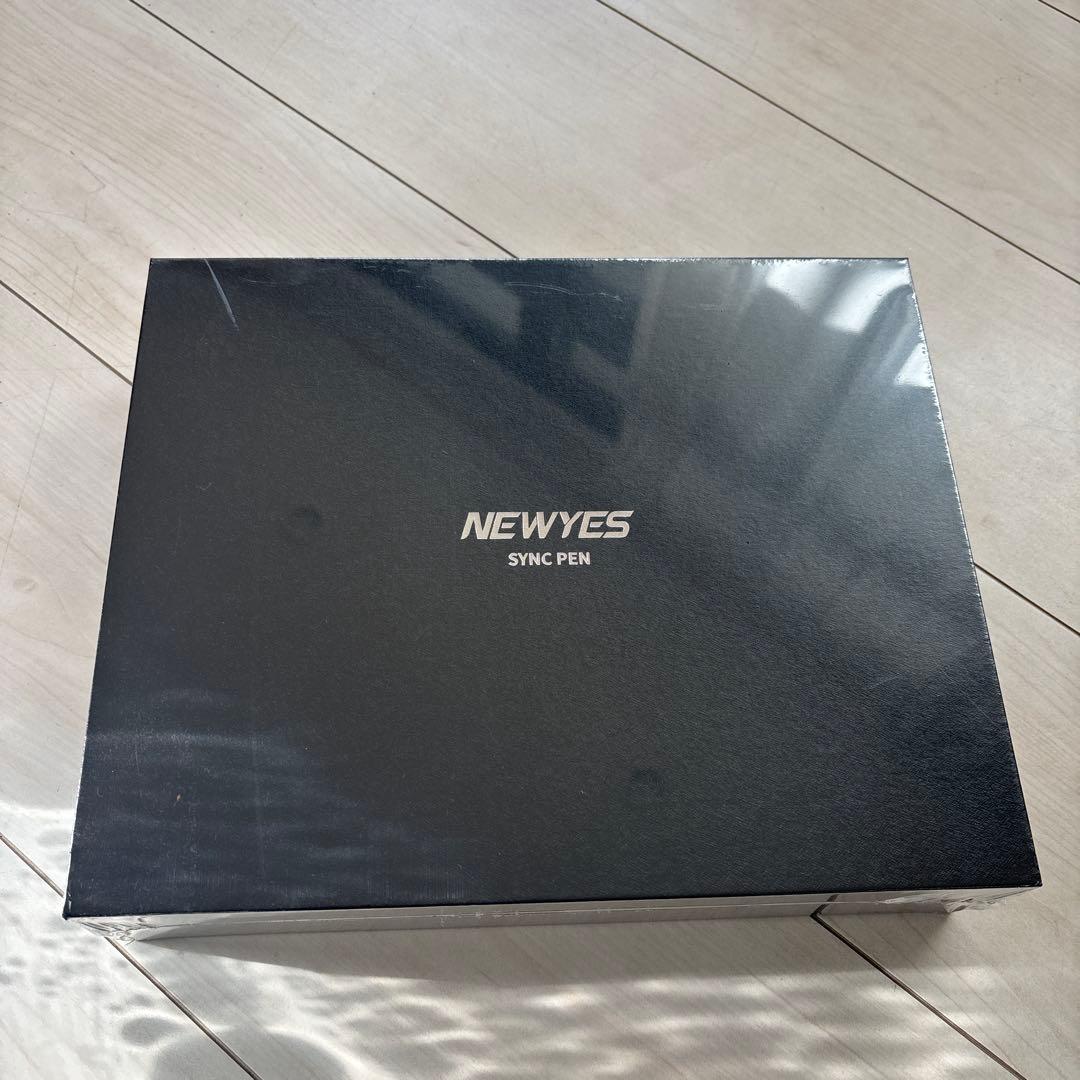 【新品未開封】NEWYES Syncpen3 電子ノートセット