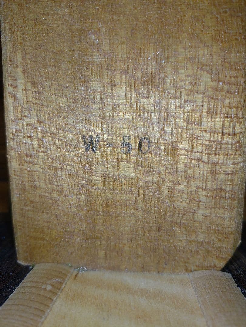 Morris 　TFシリーズ　W-50　　 　　 ハードケース付属