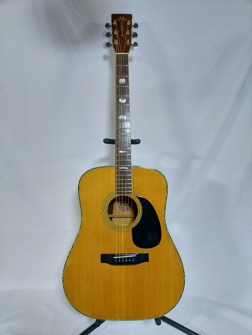 Morris 　TFシリーズ　W-50　　 　　 ハードケース付属