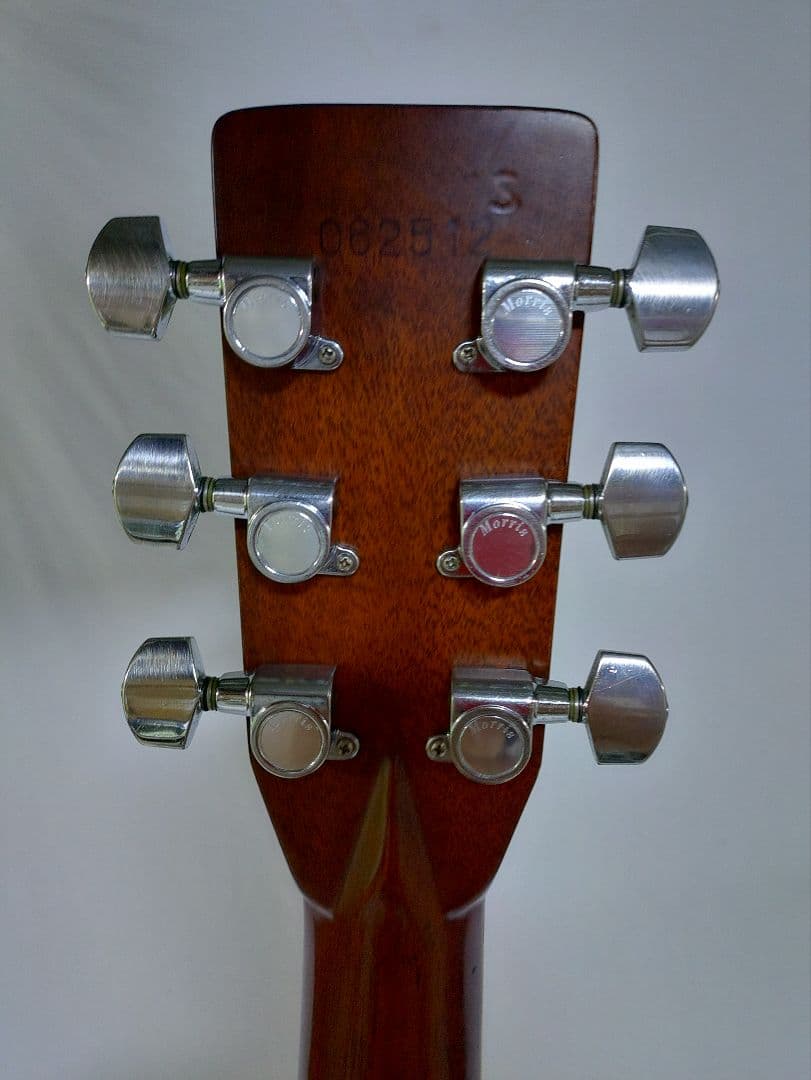 Morris 　TFシリーズ　W-50　　 　　 ハードケース付属