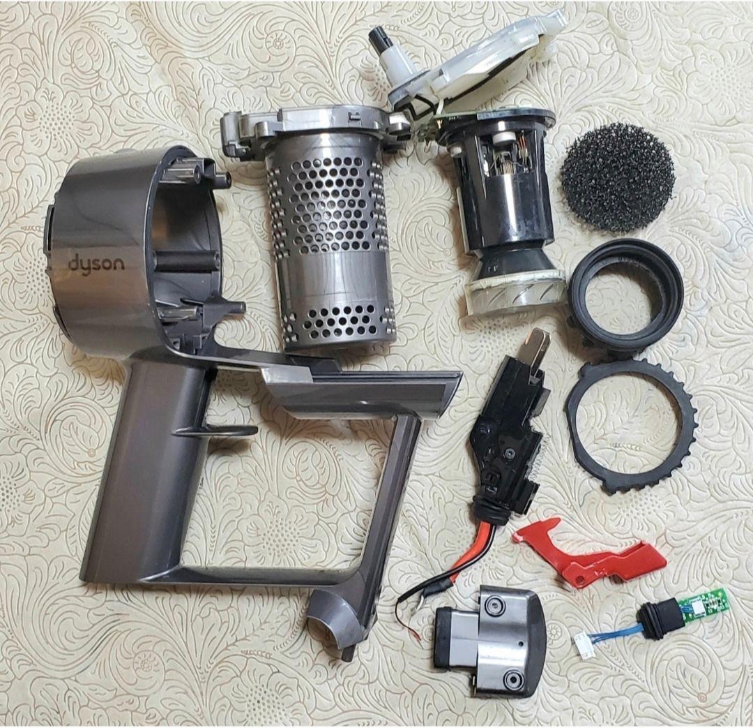 ダイソン掃除機V10