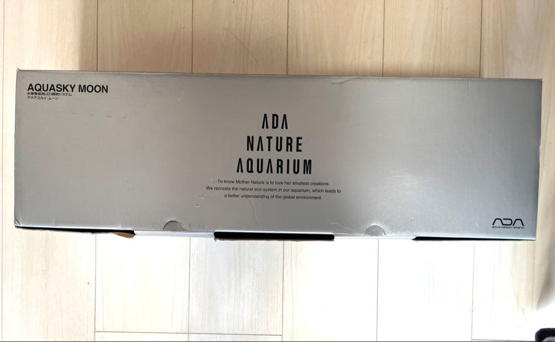 ADA アクアスカイムーン601 ミラーユニット　未使用