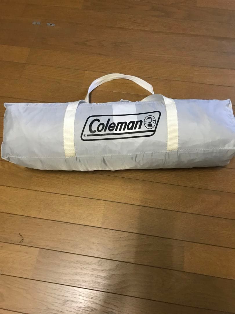 Colemanコールマン スクリーン　IGシェード + DARKROOM テント