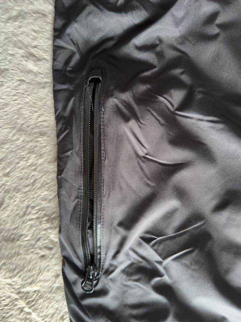 ジャスティスサーフボードボアジャケット