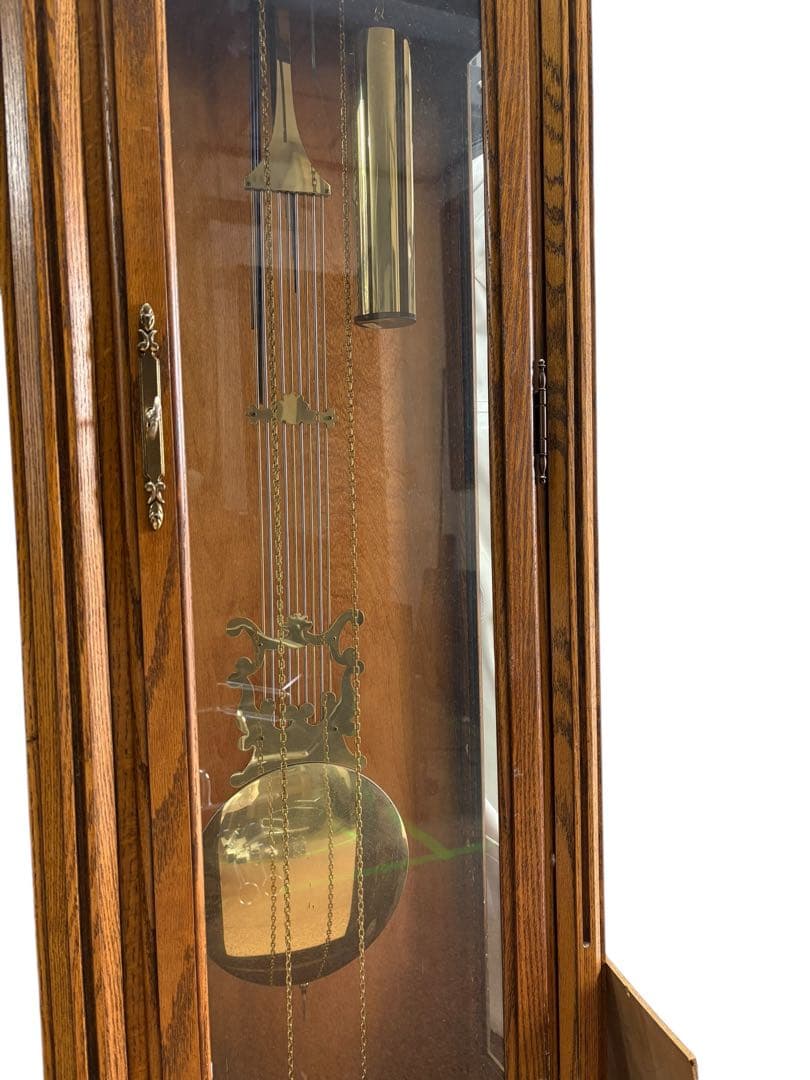 Howard Miller ハワードミラー ホールクロック 置き時計 振り子