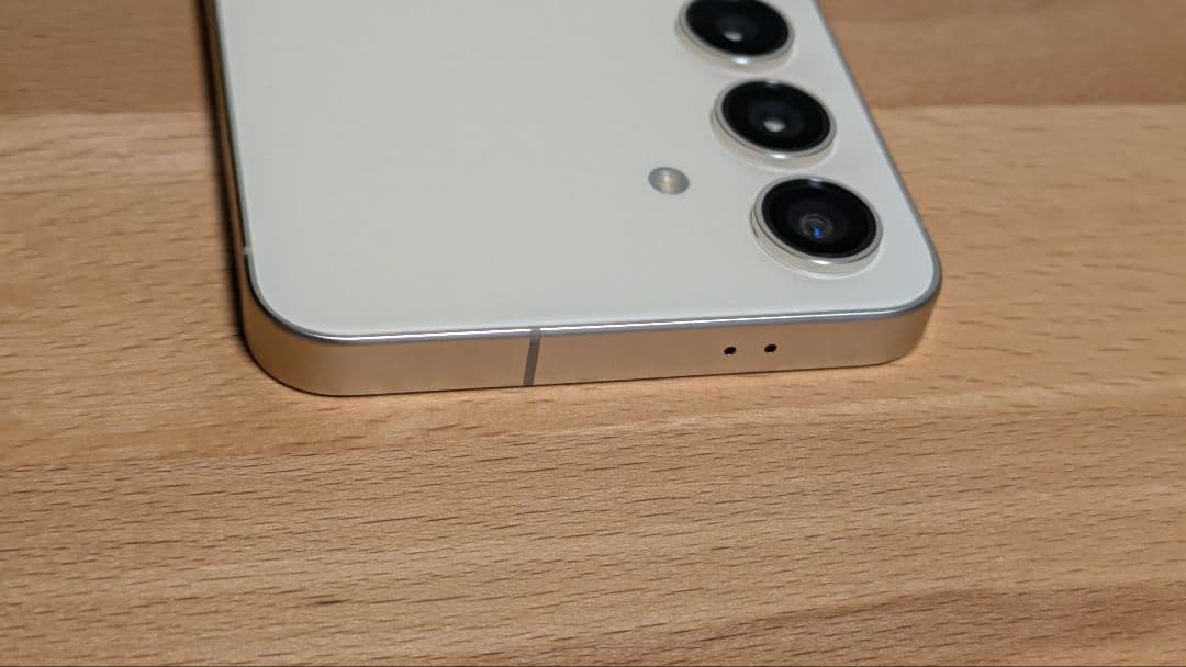 美品　国内版 galaxy s24 simフリー