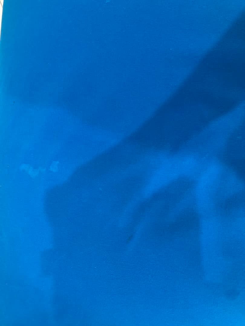 yogibo Midi ミディ　ブルー