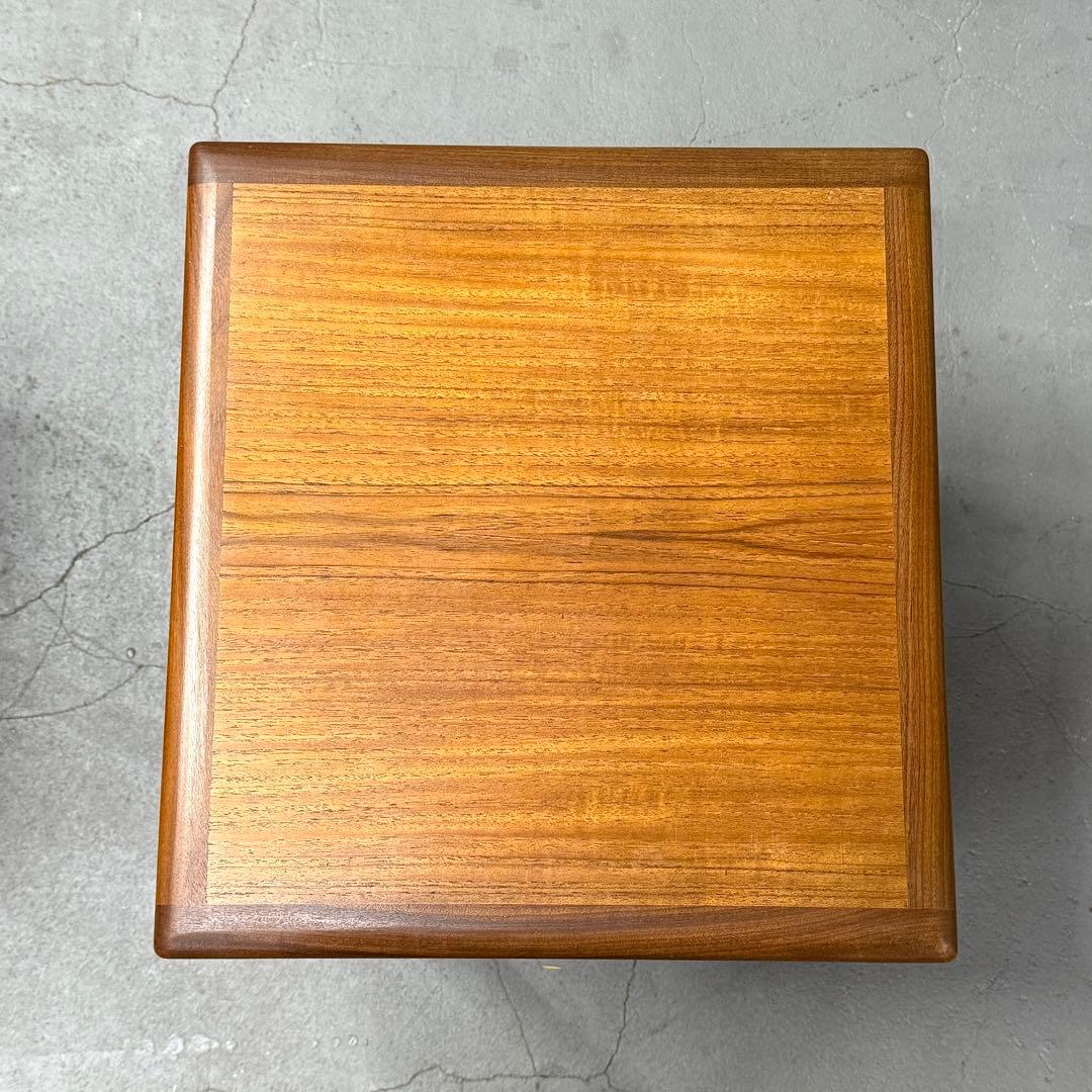 G-PLAN(ジープラン) Astro タイルトップ ネストテーブル (502)