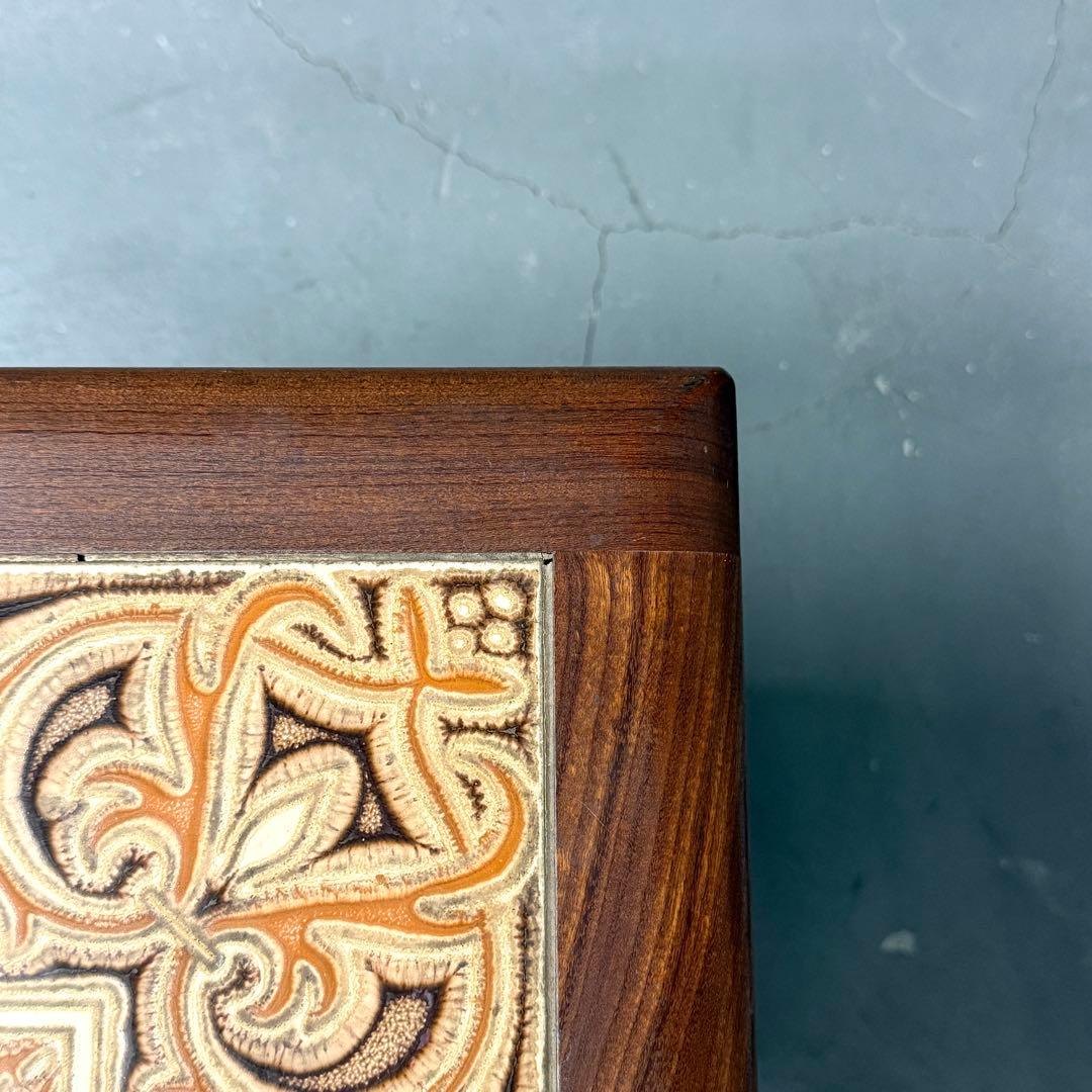 G-PLAN(ジープラン) Astro タイルトップ ネストテーブル (502)