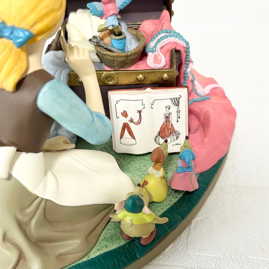シンデレラ オルゴール 45周年 ディズニーストア Cinderella 限定
