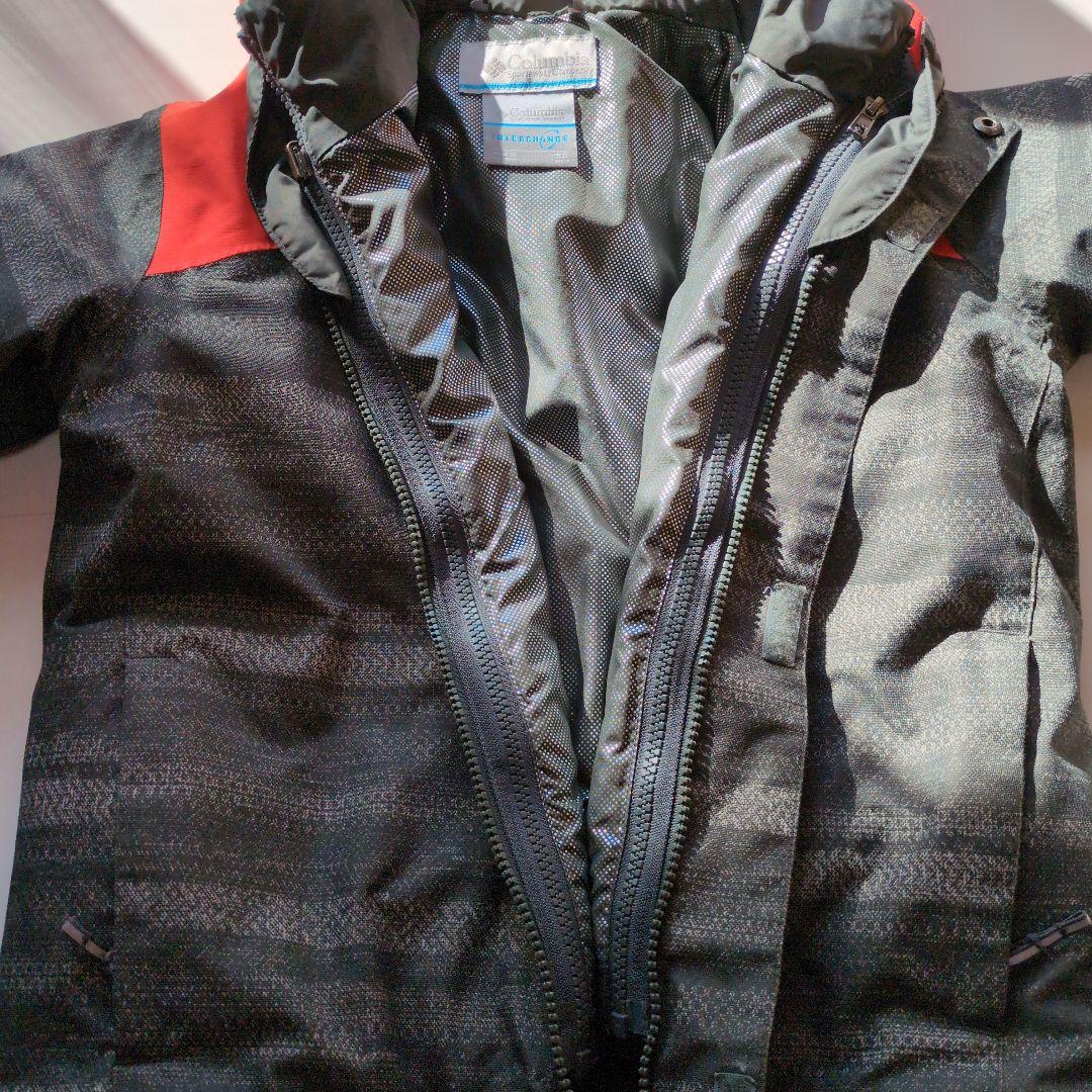 Columbia　スキーウェア