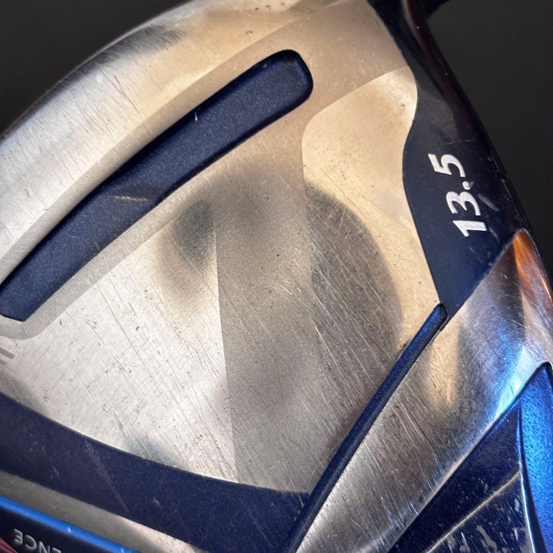 送料込レディースゴルフクラブセットXXIO12ゼクシオイレブンGGC-X143W