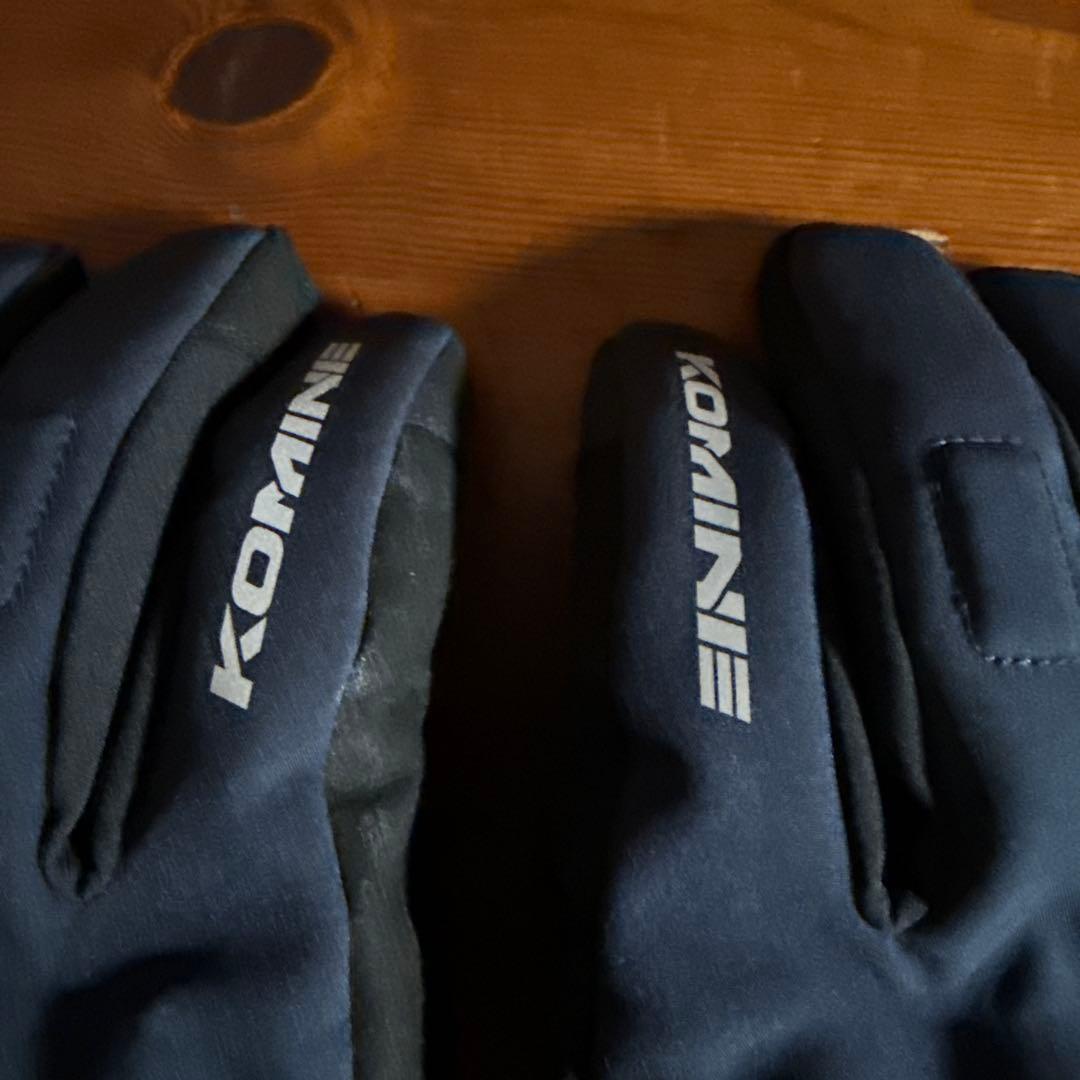 KOMINE 電熱グローブ　XL