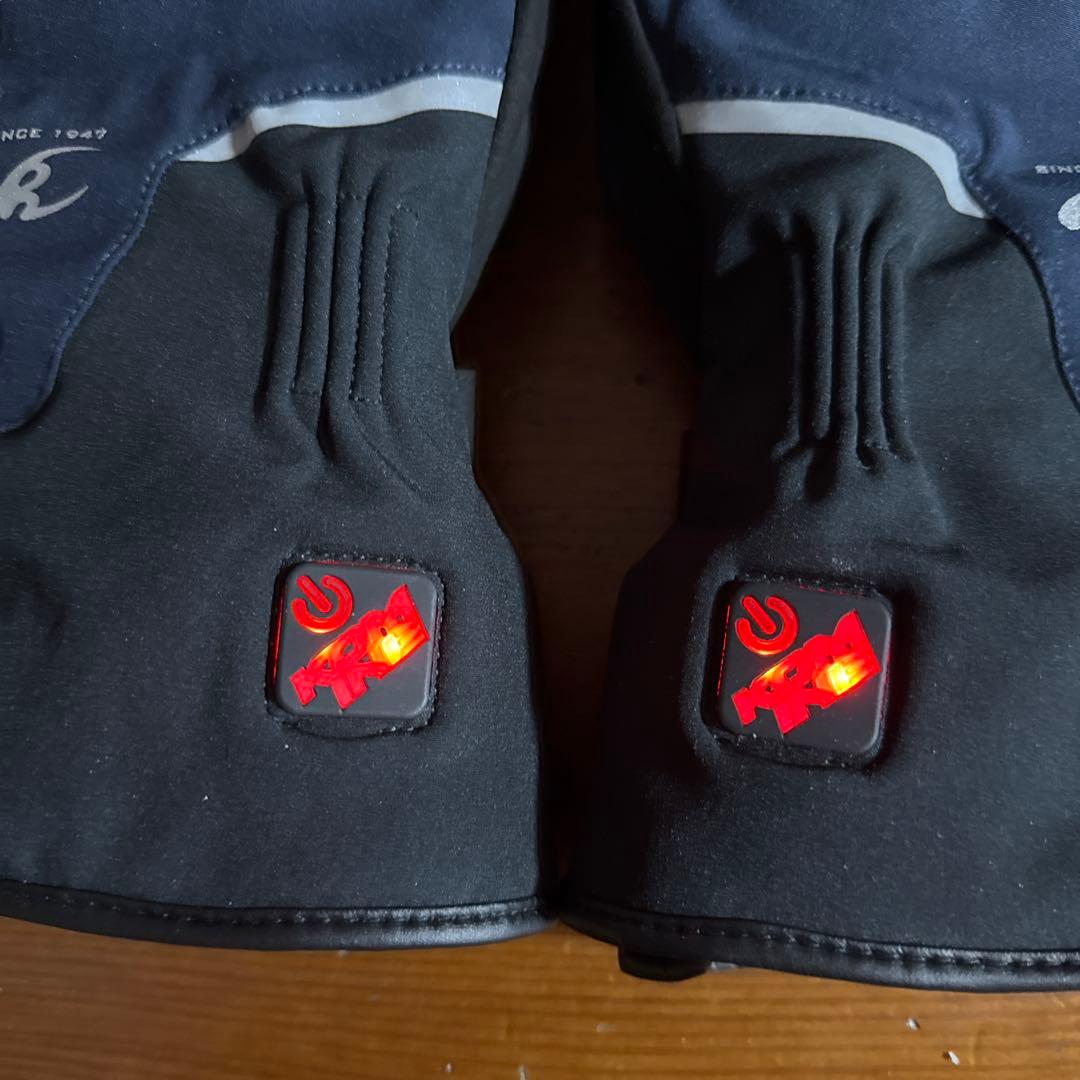 KOMINE 電熱グローブ　XL