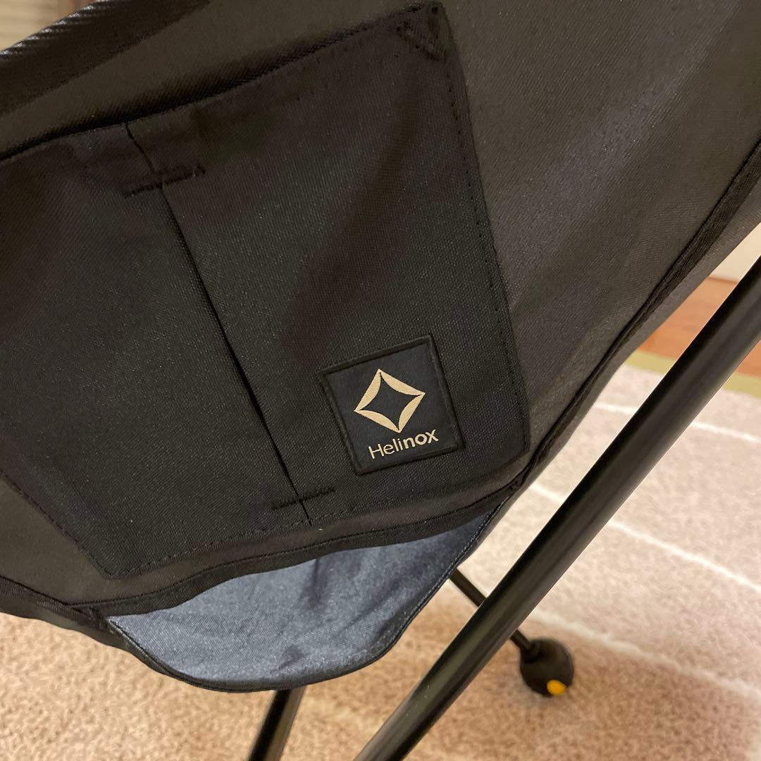 Helinox タクティカルチェアツー　セット