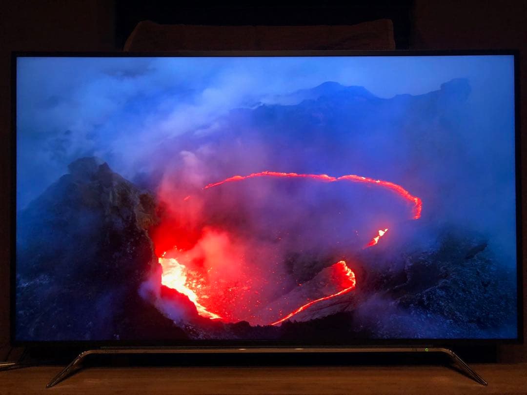 ☆829様☆ 純正4TB HDDセットREGZA 58Z810X 58インチ