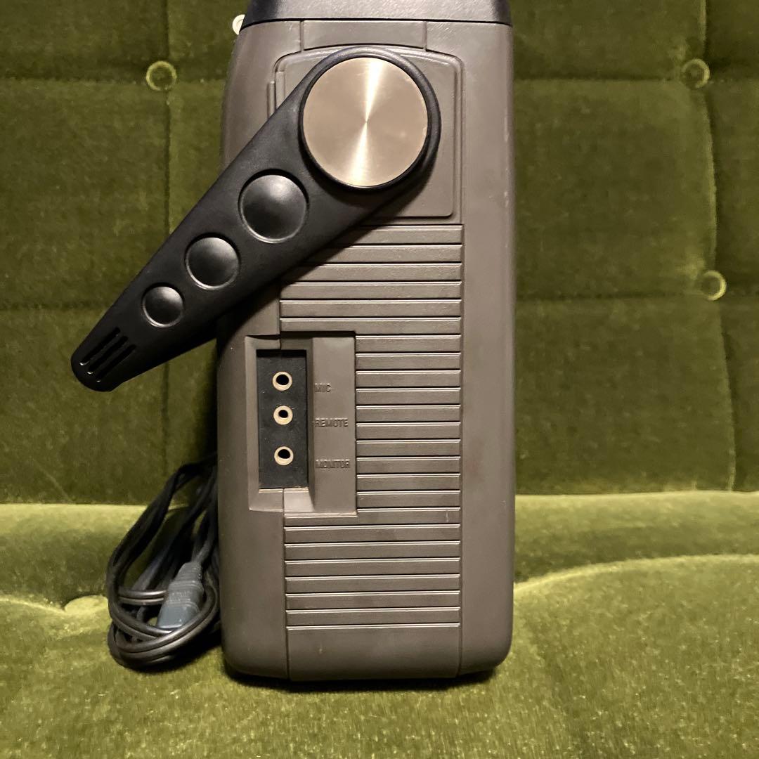 【昭和レトロ】SONY CF-1560 ラジカセ