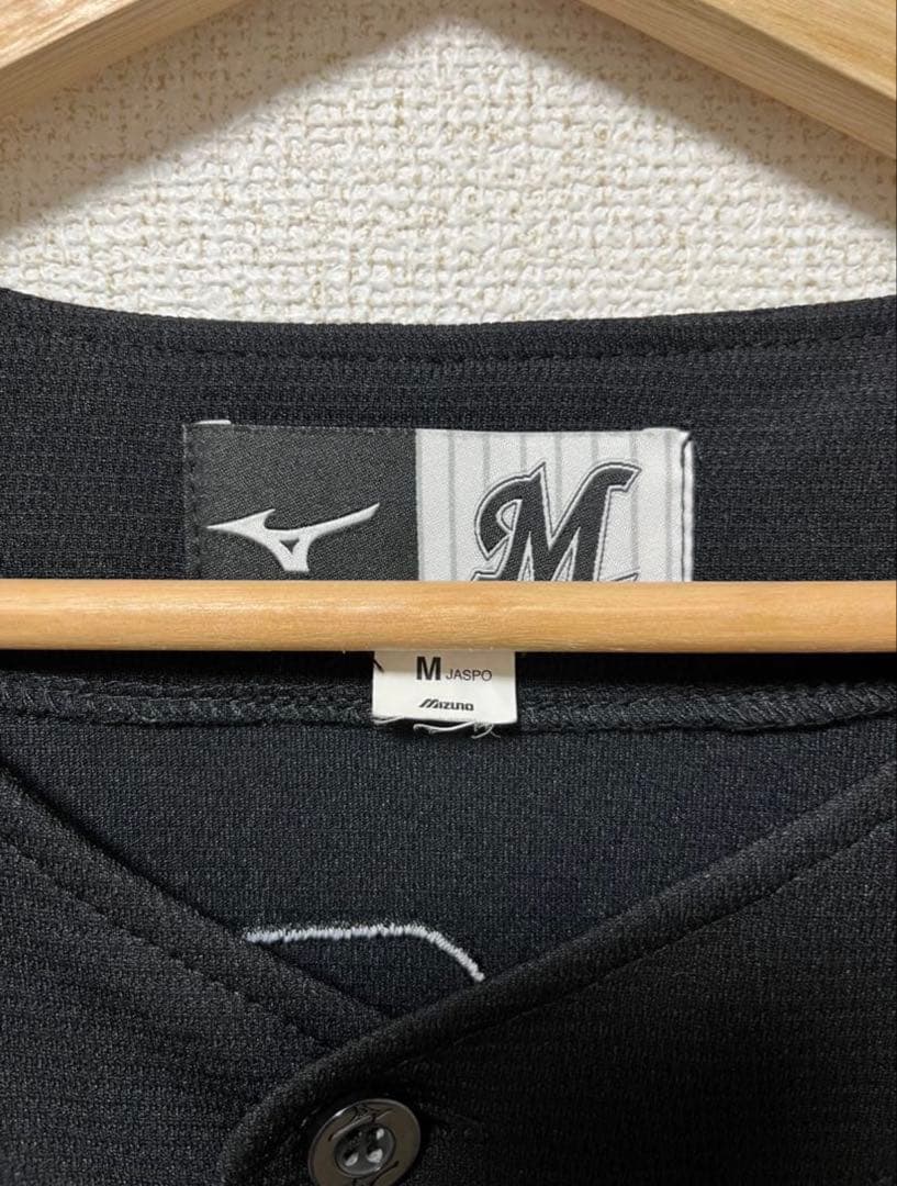 佐々木朗希 レプリカユニフォーム BSW 2023 千葉ロッテマリーンズ M