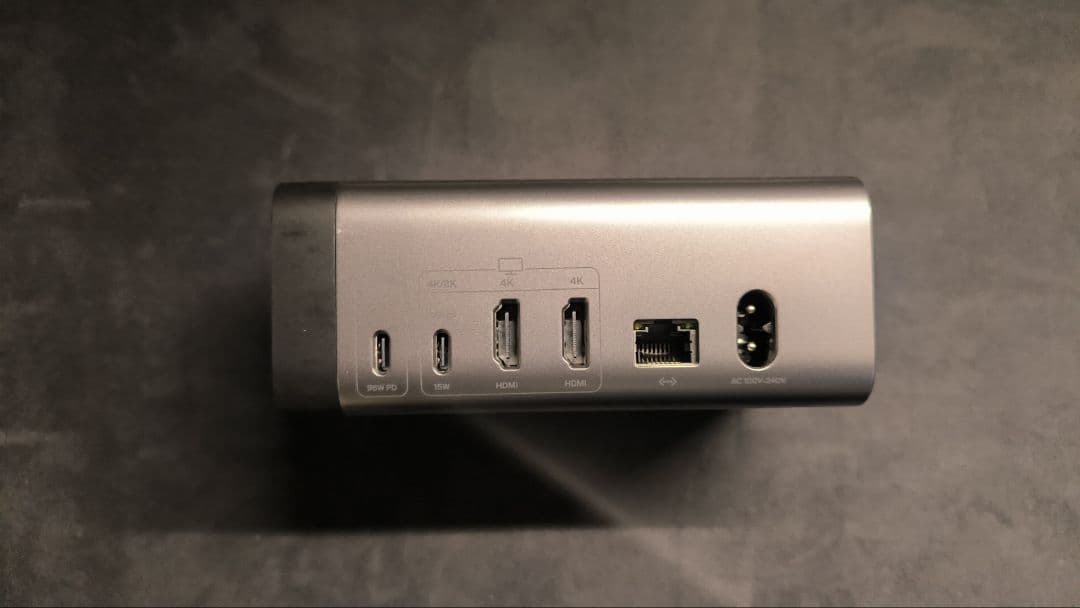 Belkin Connect 11-in-1 GaNドック