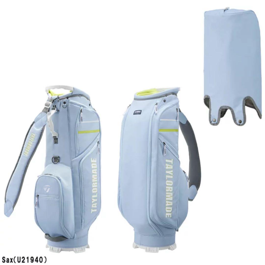 【新品】2024年モデルTaylorMade キャディバッグ