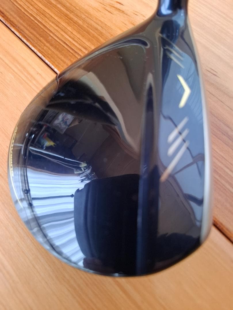 XXIO 4番12フェアウェイウッド