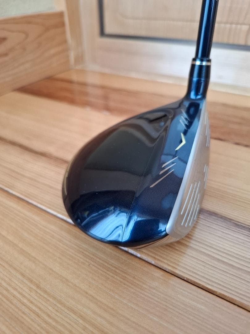 XXIO 4番12フェアウェイウッド