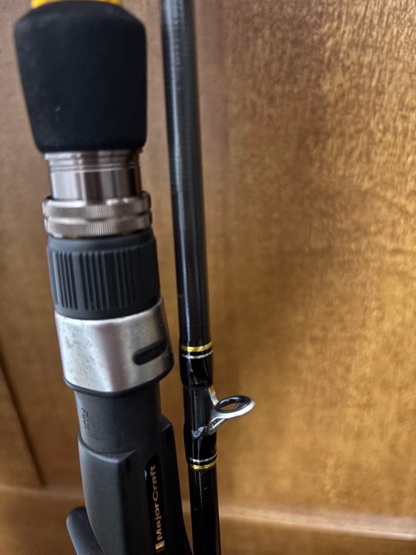 格安 MajorCraft クロステージ　CRX-682HH/B シーバスロッド