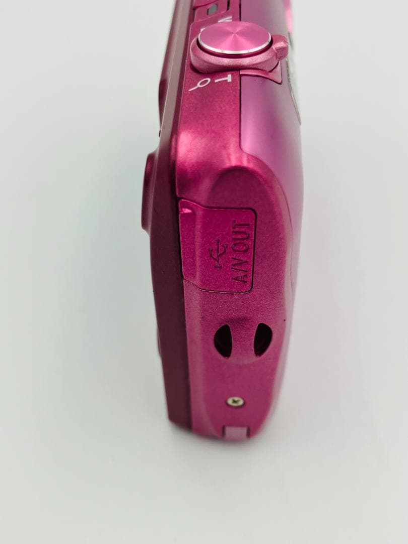 訳あり品 ニコン COOLPIX クールピクス A300 ピンク