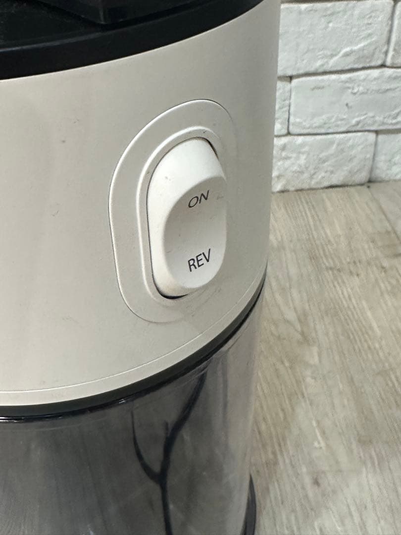 ⭐️全国送料無料】6.5万　ヒューロム　Hurom スロージューサー　ミキサー