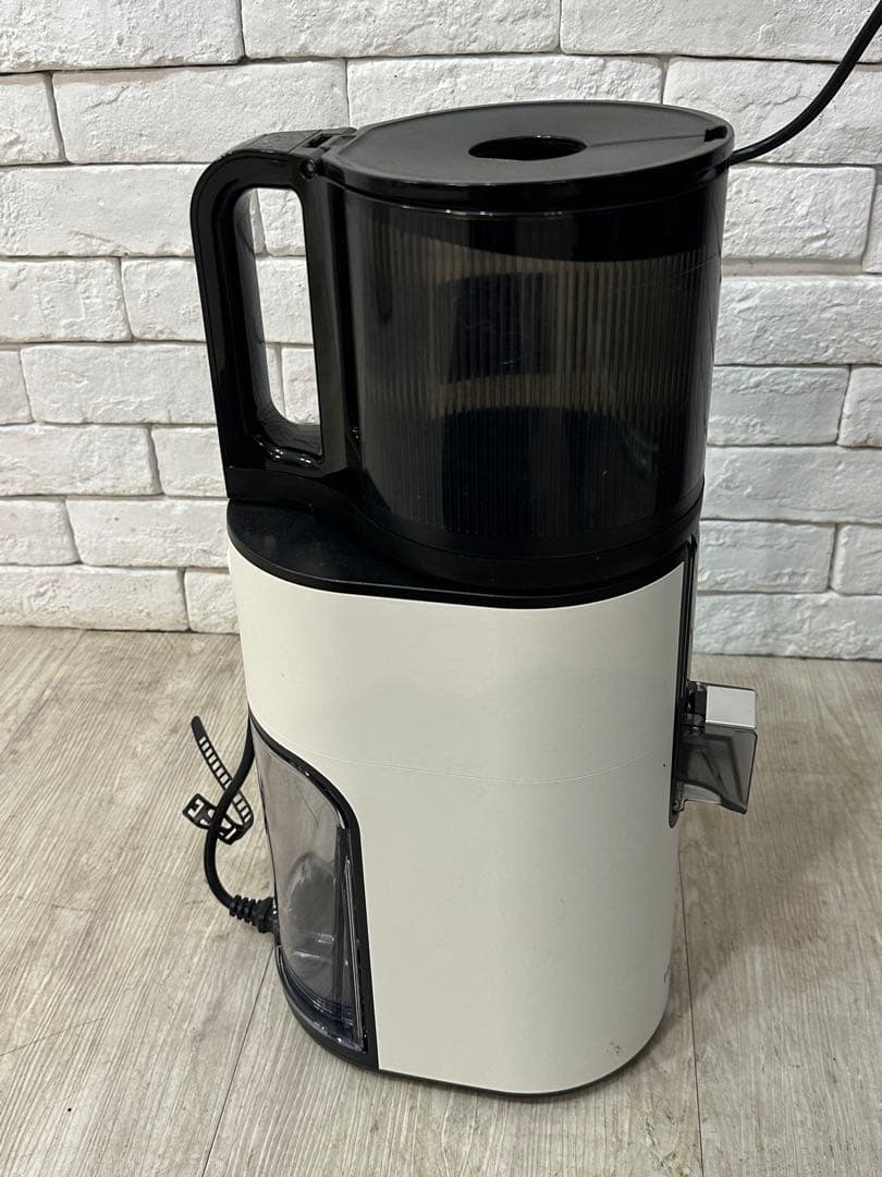 ⭐️全国送料無料】6.5万　ヒューロム　Hurom スロージューサー　ミキサー