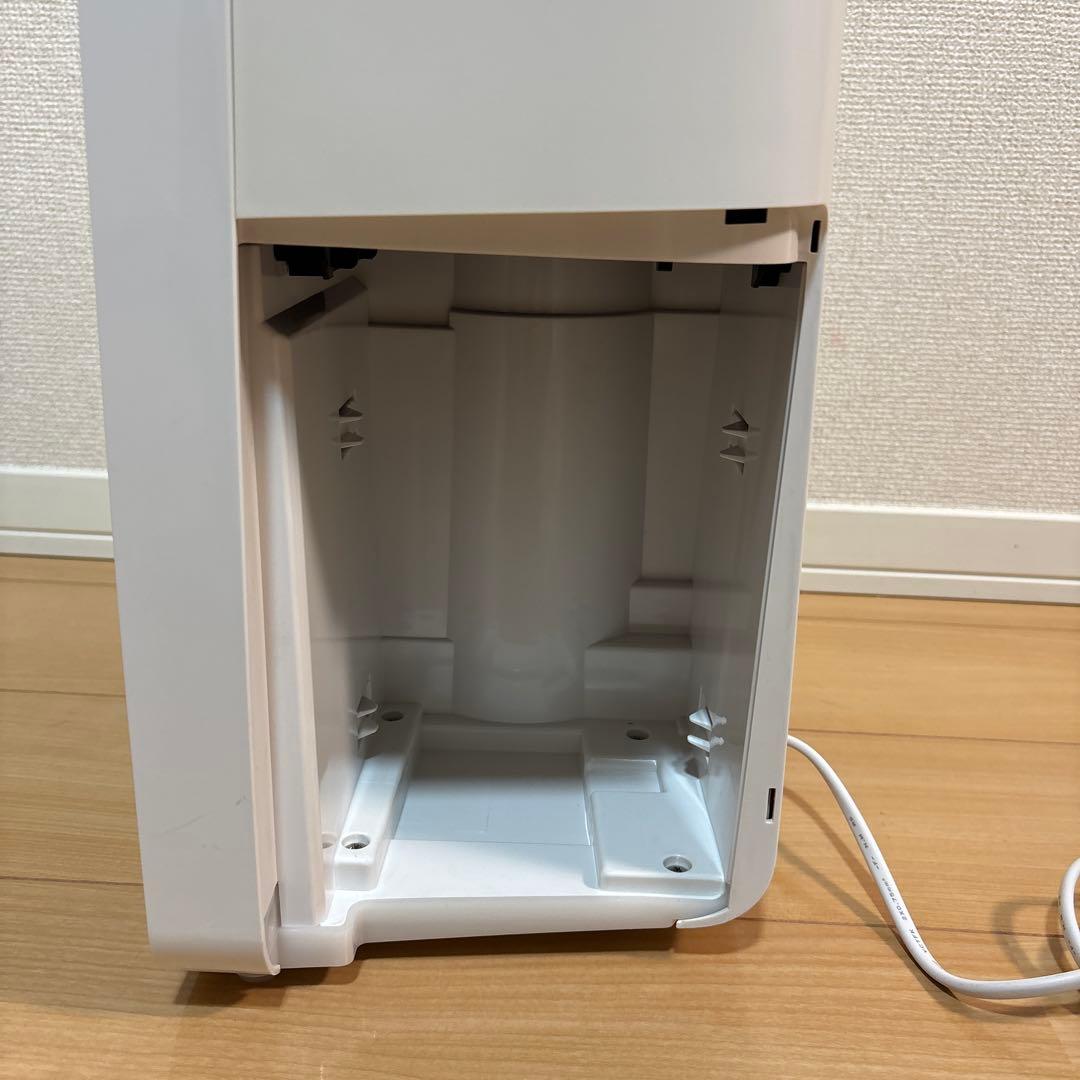 シャープ 除湿機 CV-J71-W プラズマクラスター 2021年