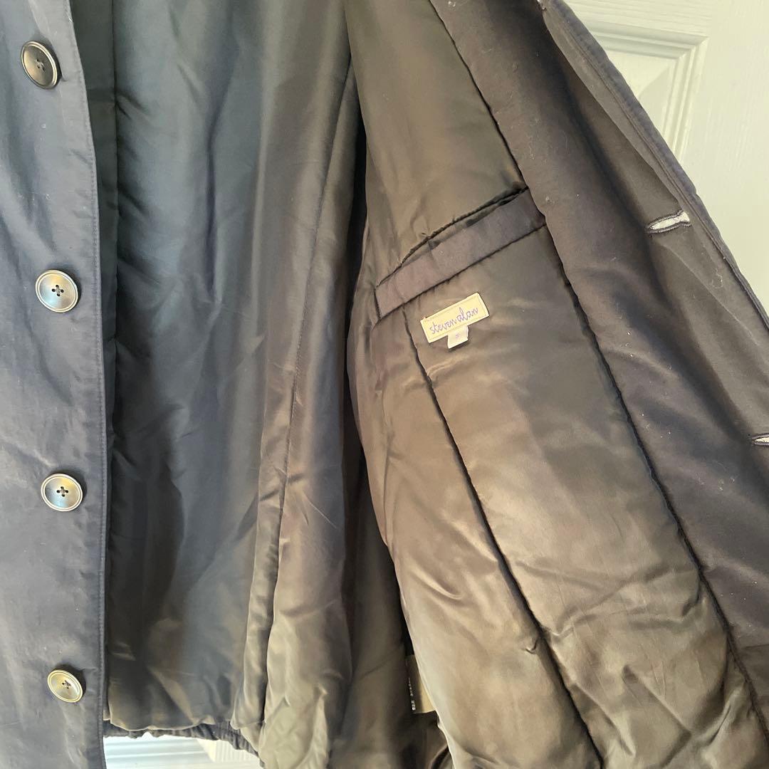 ヤ*キ様 スティーブンアラン PE DARUMA EX WTR JACKET サ