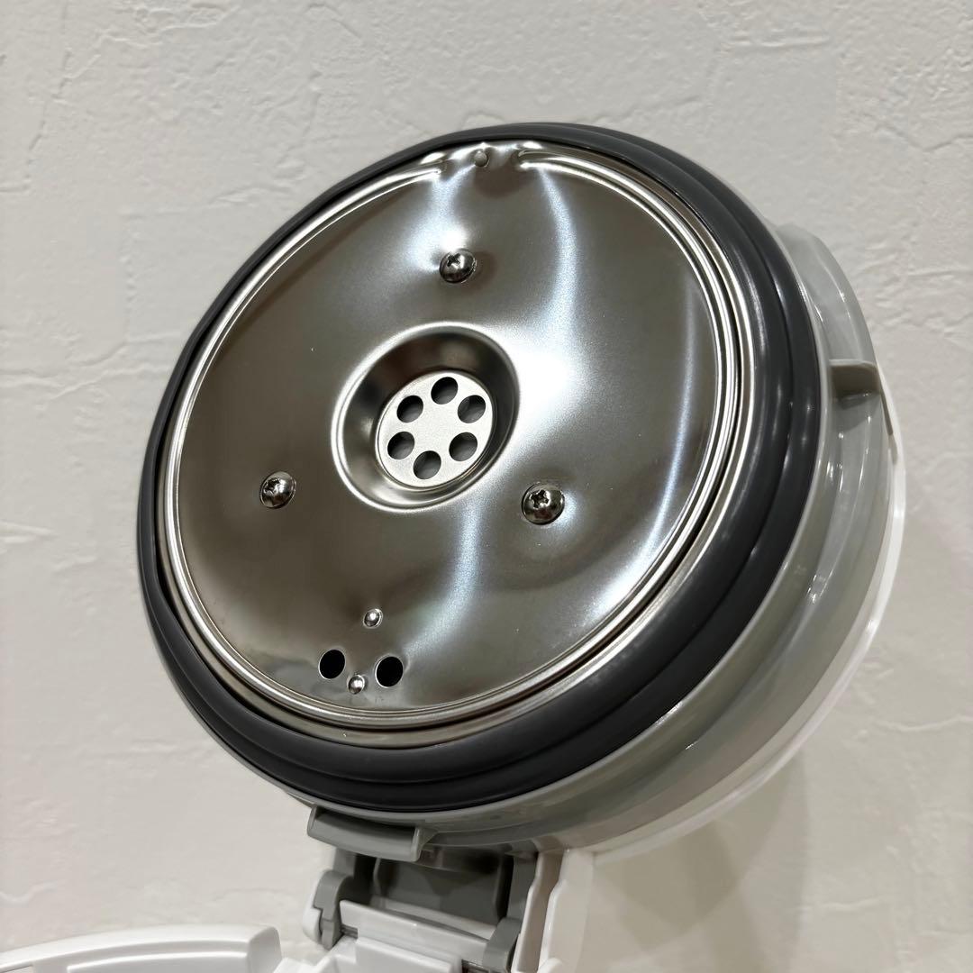 【美品】Zojirushi EE-RP50型　ホワイト　スチーム加湿器　象印