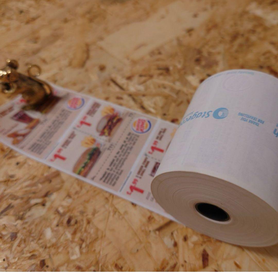 海外ロールチケット 他 まとめ売り バラ売り不可　ジャーナル