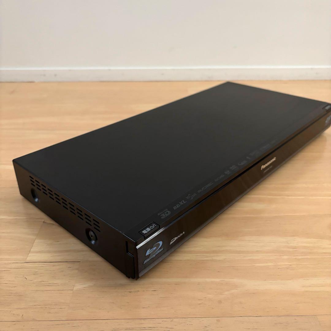 えどし様売約　Panasonic DMR-BWT500 入門機 3D ブルーレイ
