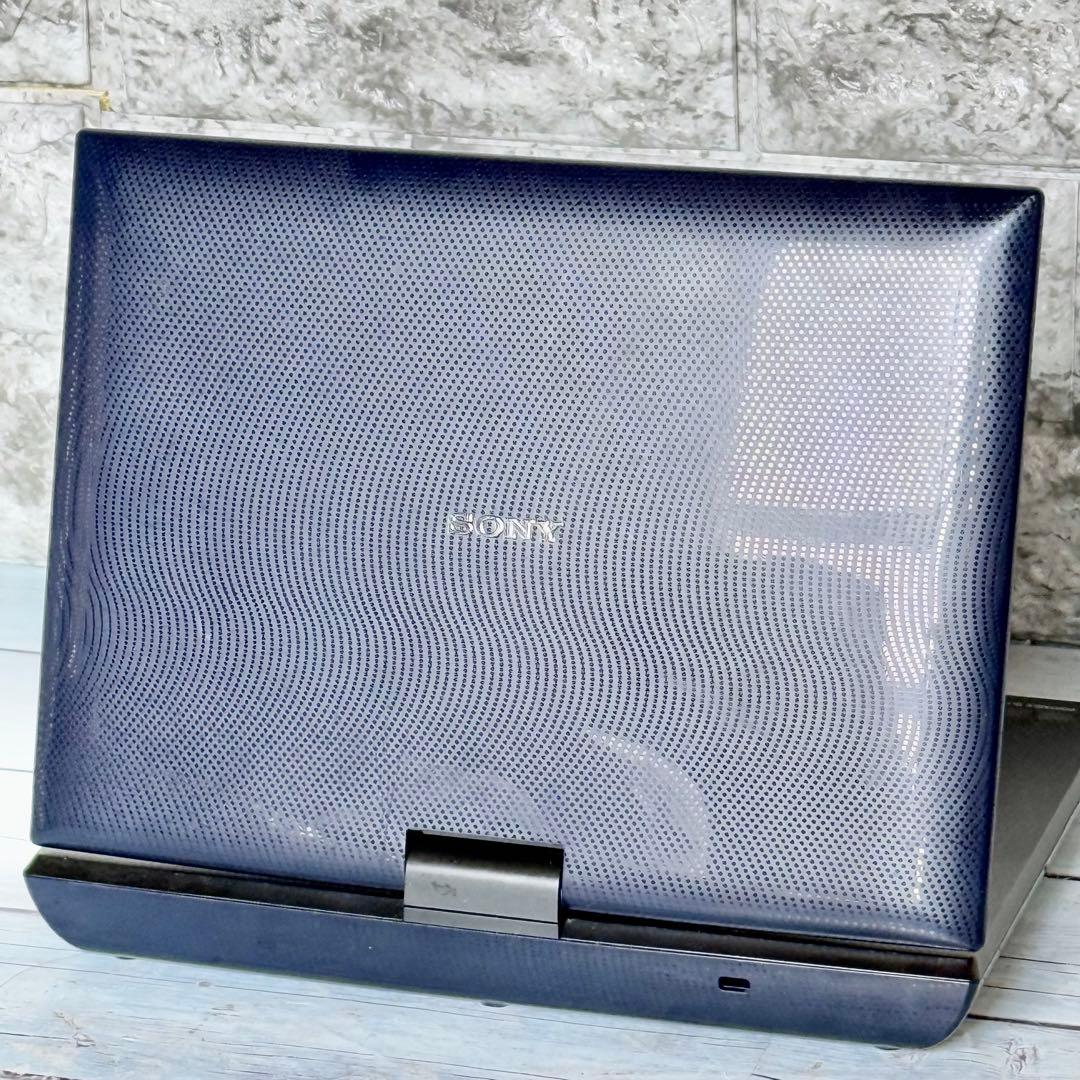 SONY 9インチポータブル・ブルーレイプレーヤー BDP-SX910