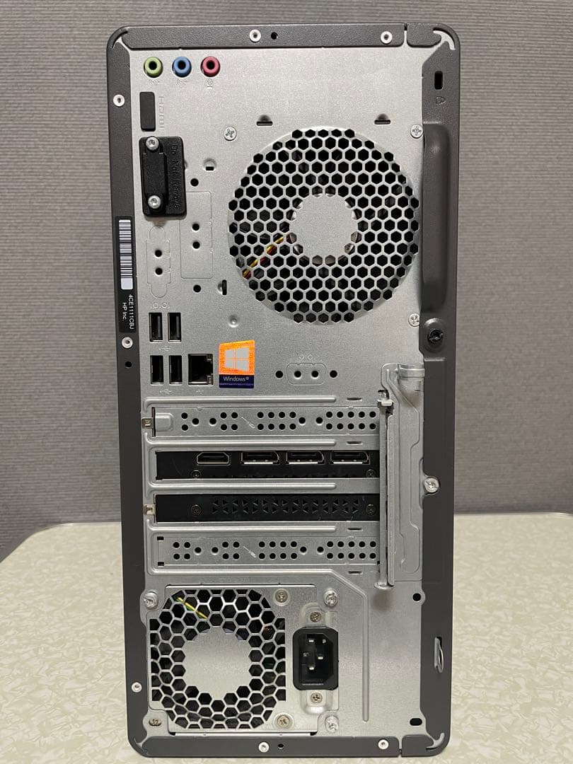 Windowsデスクトップ ENVY Desktop TE01-1115jp RTX 3060Ti