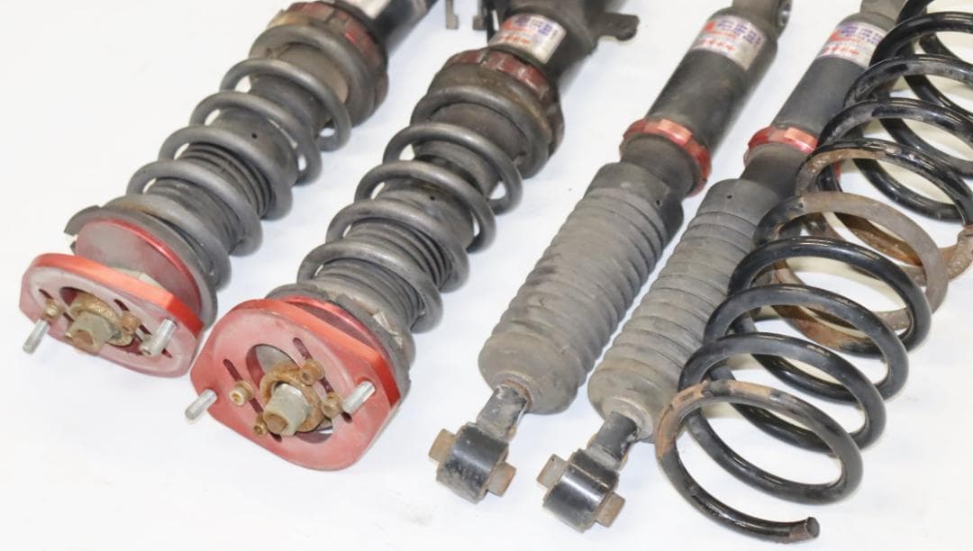 ワゴンR/MH21S 3～5型(H16.12～H20.8) MH22S 　車高調