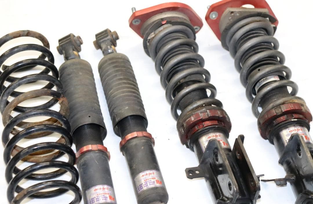 ワゴンR/MH21S 3～5型(H16.12～H20.8) MH22S 　車高調