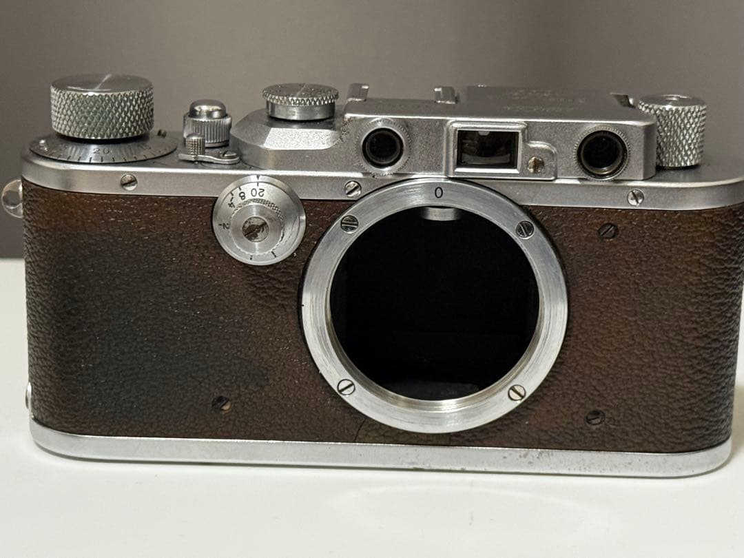 [TWさん専用] Leica バルナック iiia フィルムカメラ 本体のみ