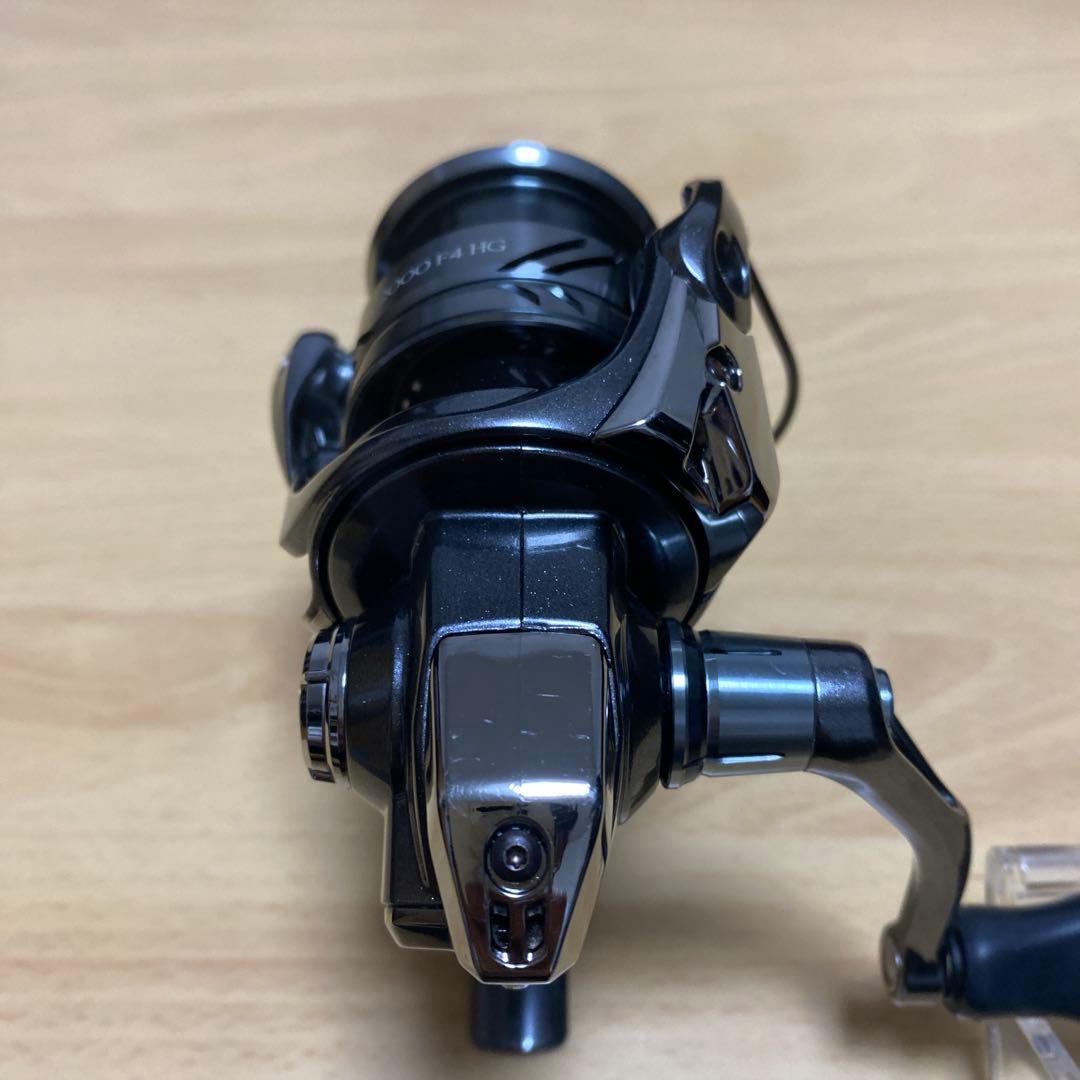 コンプレックス XR c2000 f4 hg（グリッチオイル施工品）