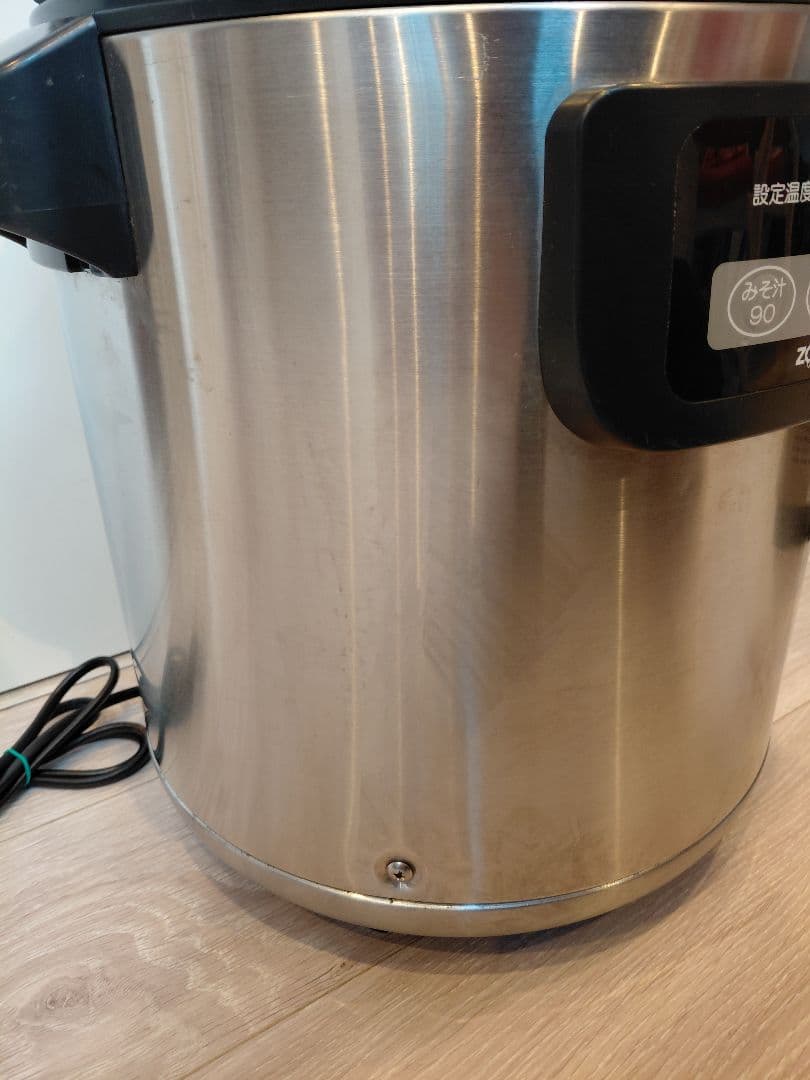 象印 スープジャー THB-S08 容量：8L