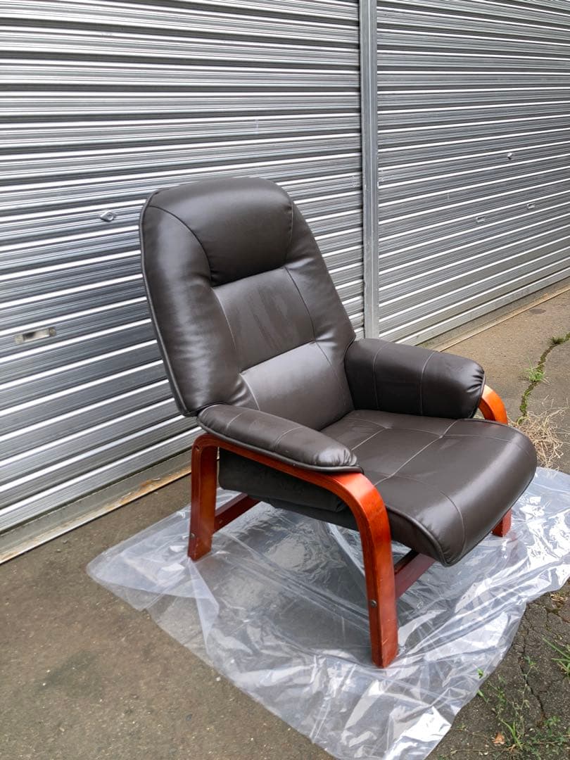 アームチェア 疲れないリラックス　腰が痛い人にも