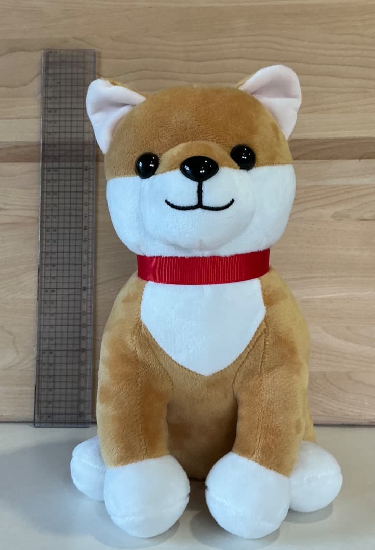 ペット型音声タイマーおしらせとうばん柴犬