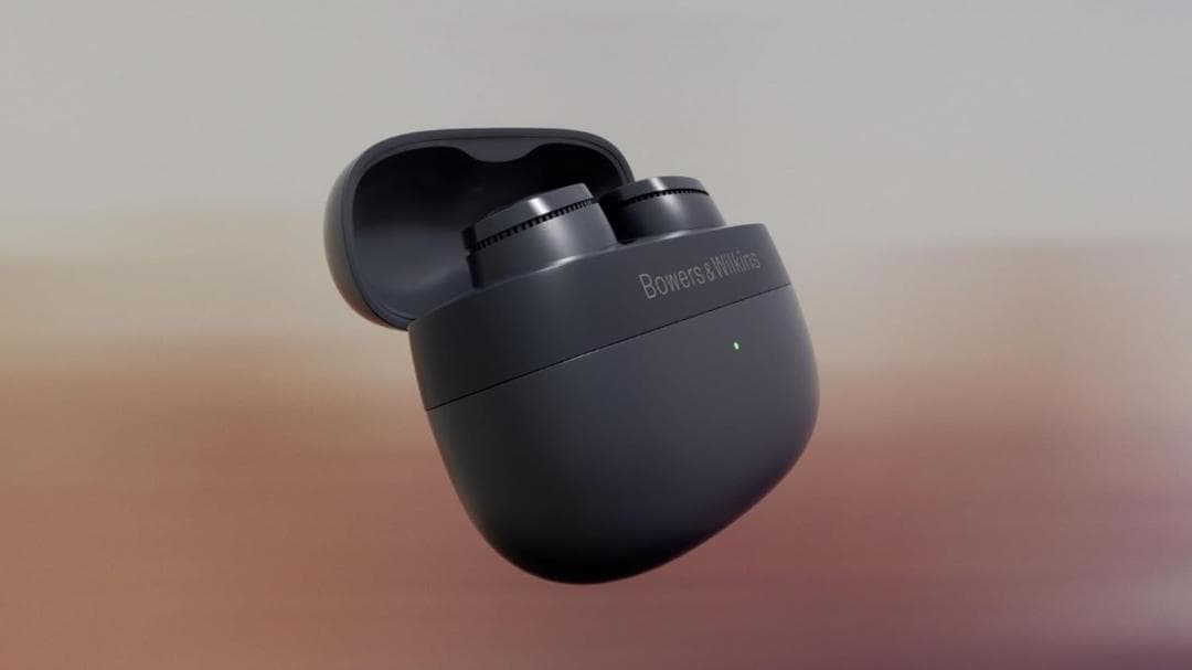 【Bowers & Wilkins】 Pi6 完全ワイヤレスイヤフォン