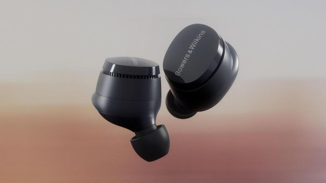 【Bowers & Wilkins】 Pi6 完全ワイヤレスイヤフォン
