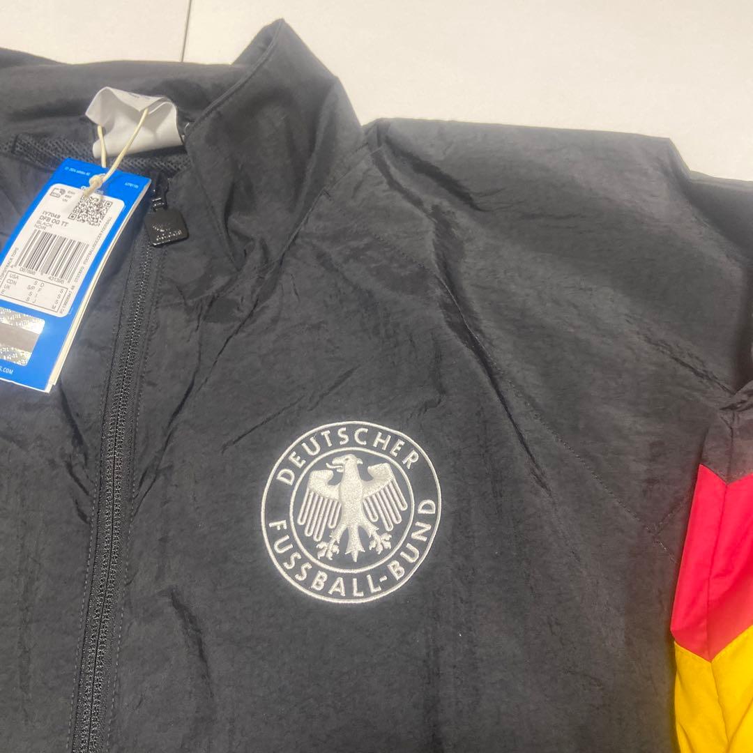 adidas ドイツ代表 上下セットアップ Mサイズ トラックジャケット&パンツ