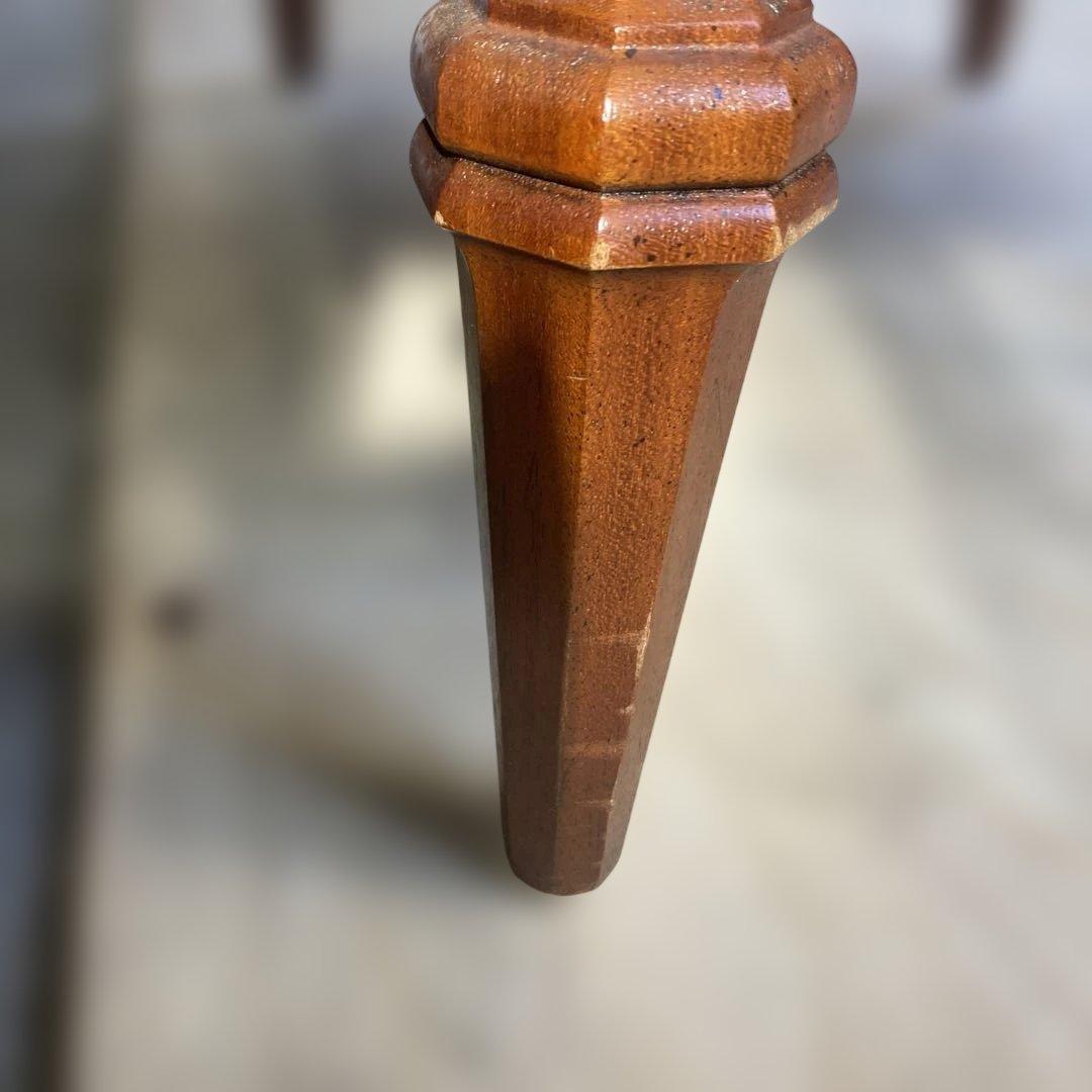 【美品】DREXEL HERITAGE（ドレクセルヘリテイジ）ローバックチェア①